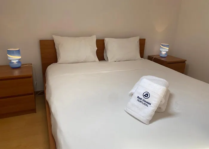 Hébergement de vacances 78 - Casa Limao Ferrel (Leiria)