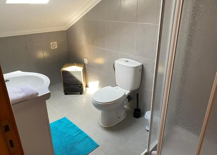 78 - Casa Limao Hébergement de vacances Ferrel (Leiria)